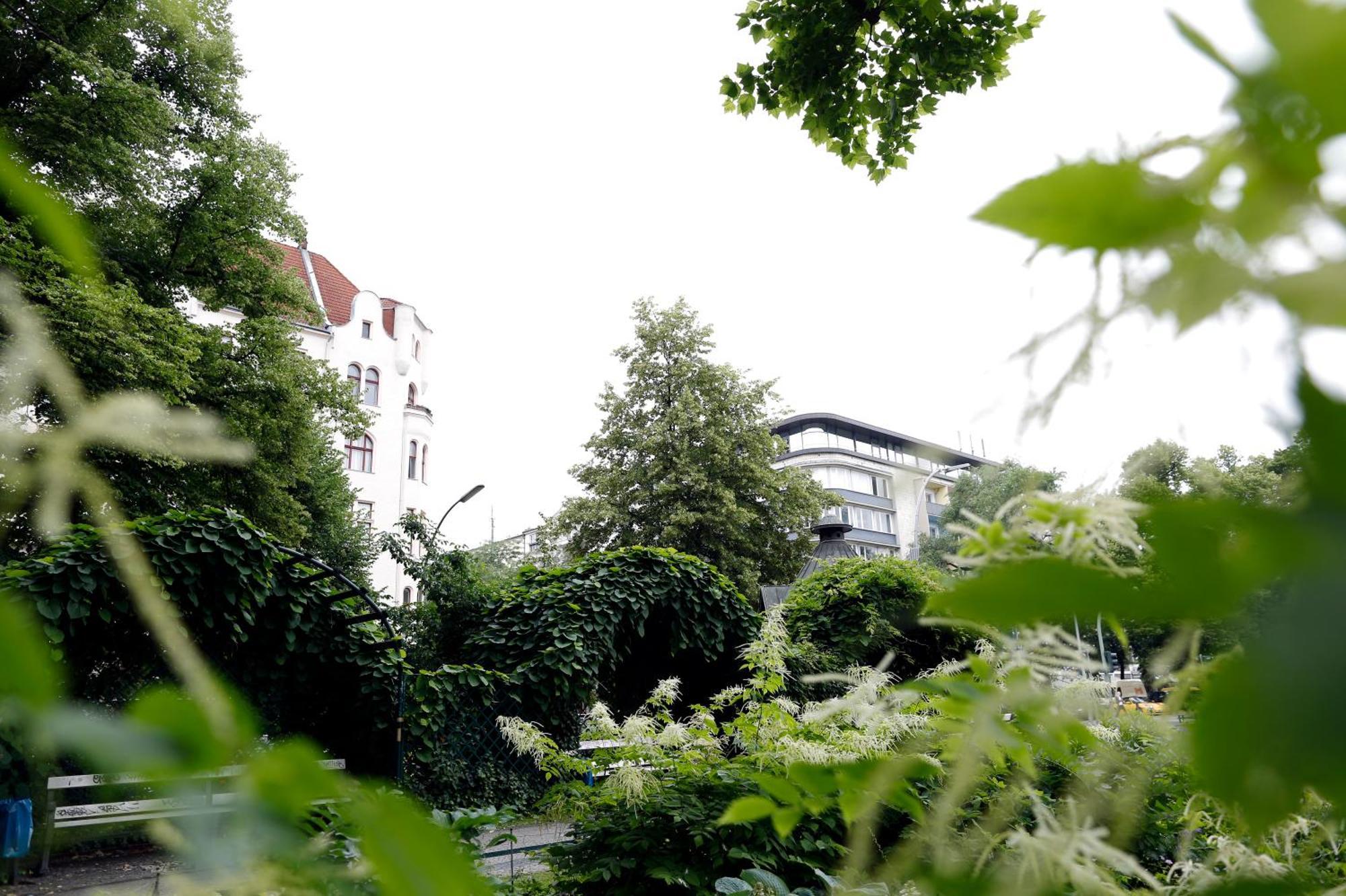 Apartment NIEBUHR Kurfürstendamm - Cozy Family&Business Flair welcomes you - Rockchair Apartments Berlin Exterior foto